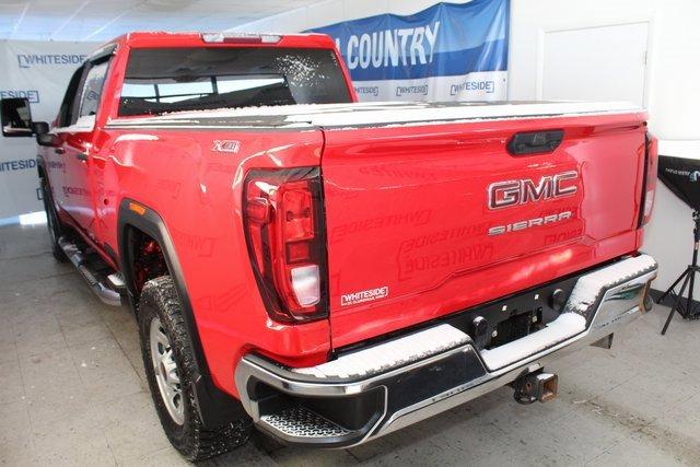 2020 GMC Sierra 3500 HD Vehicle Photo in SAINT CLAIRSVILLE, OH 43950-8512