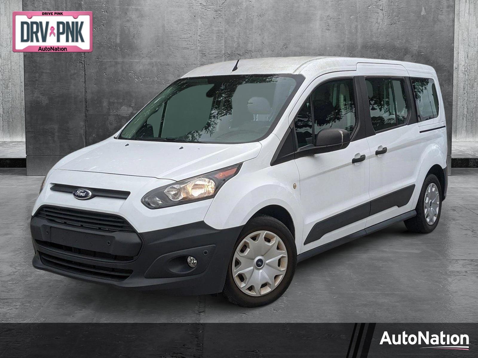 2017 Ford Transit Connect Wagon Vehicle Photo in Jacksonville, FL 32256