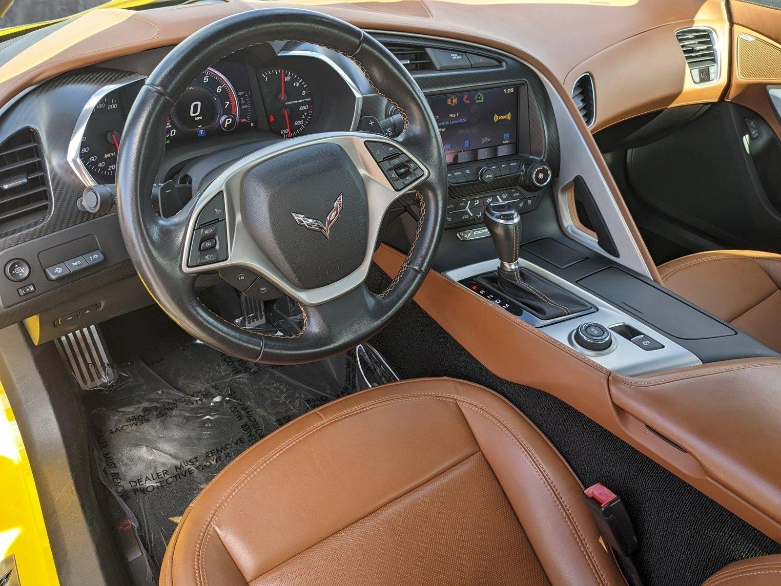 2015 Chevrolet Corvette Vehicle Photo in ORLANDO, FL 32808-7998