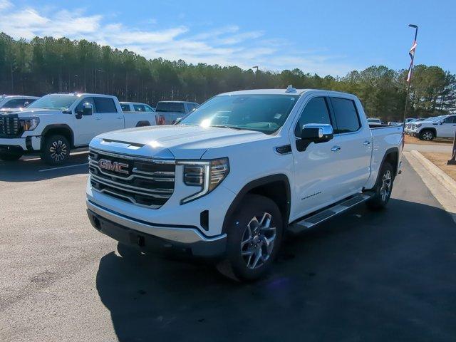 2025 GMC Sierra 1500 Vehicle Photo in ALBERTVILLE, AL 35950-0246