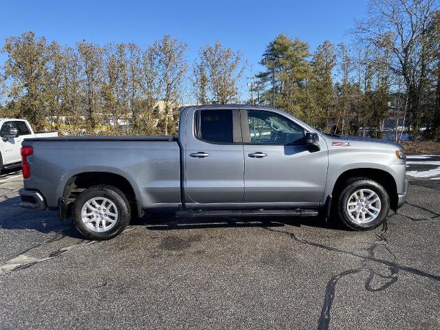 2019 Chevrolet Silverado 1500 Vehicle Photo in LEOMINSTER, MA 01453-2952