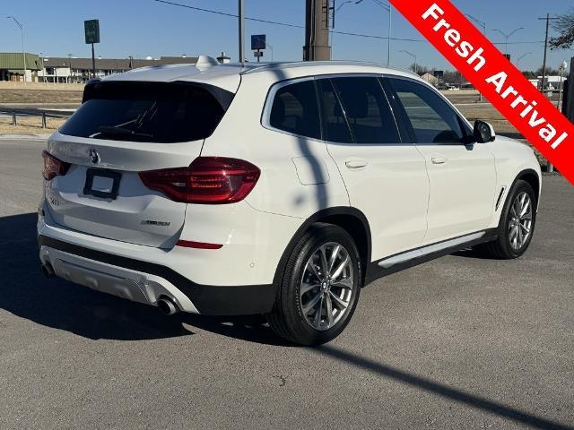 2018 BMW X3 xDrive30i Vehicle Photo in Tulsa, OK 74129