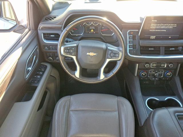 2021 Chevrolet Tahoe Vehicle Photo in TREVOSE, PA 19053-4984