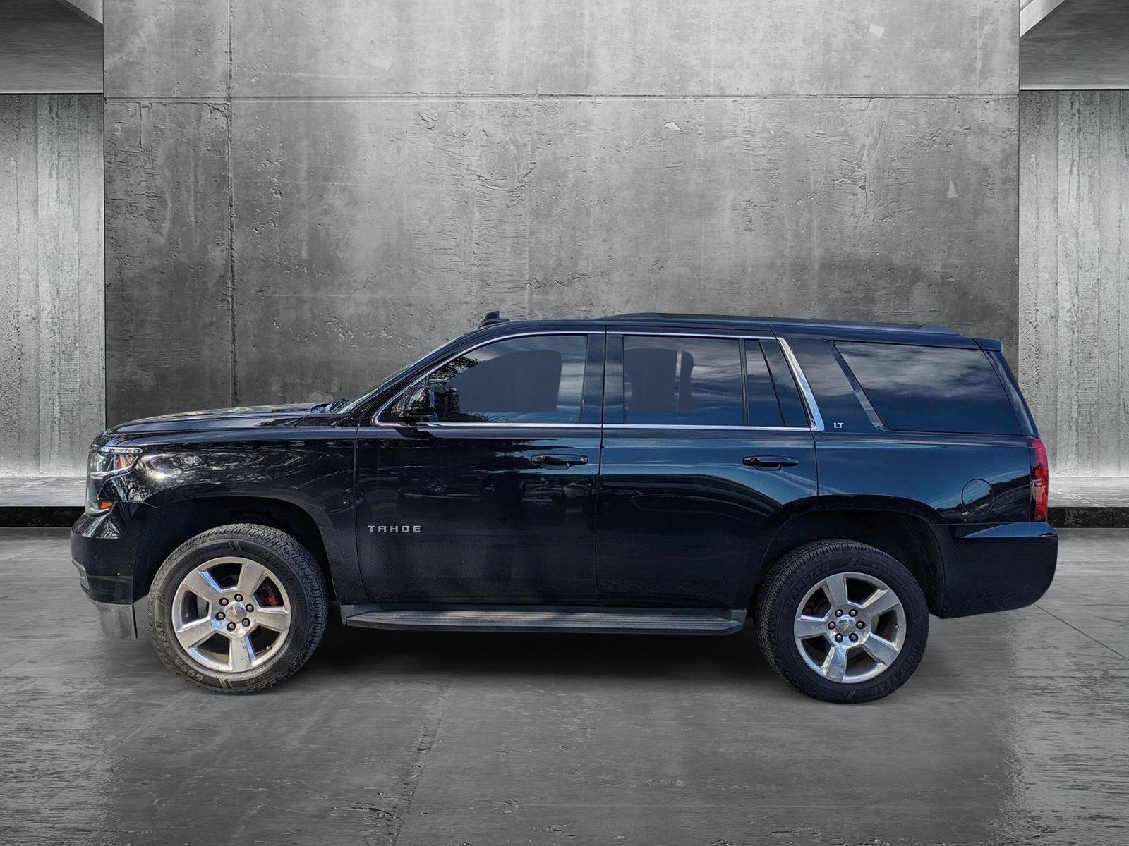 2016 Chevrolet Tahoe Vehicle Photo in GREENACRES, FL 33463-3207