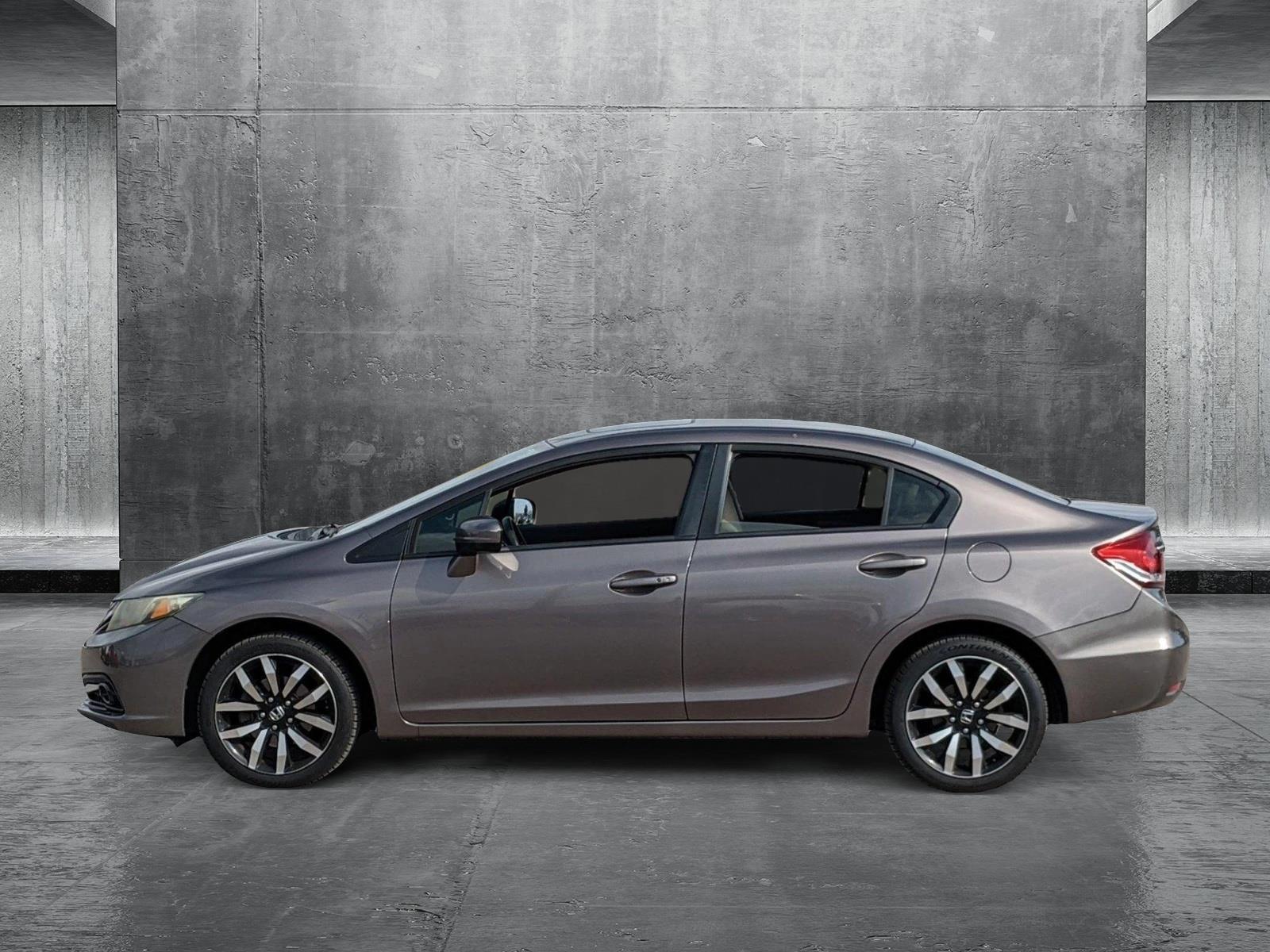 2014 Honda Civic Sedan Vehicle Photo in ORLANDO, FL 32808-7998