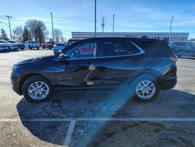 2022 Chevrolet Equinox Vehicle Photo in GREEN BAY, WI 54304-5303