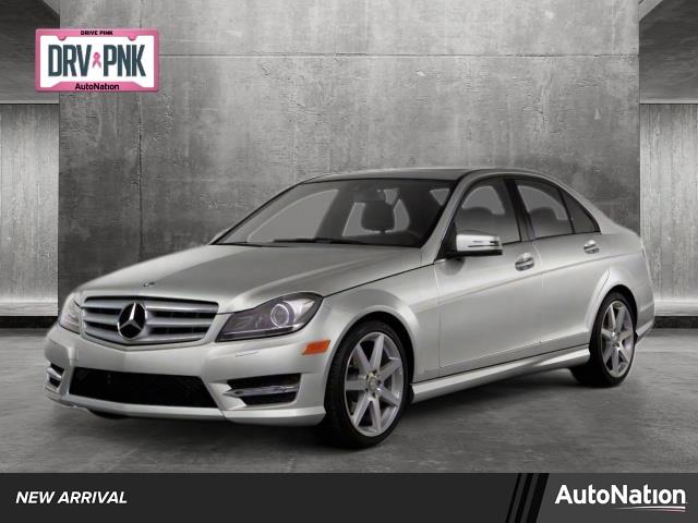 2012 Mercedes-Benz C-Class Vehicle Photo in Coconut Creek, FL 33073