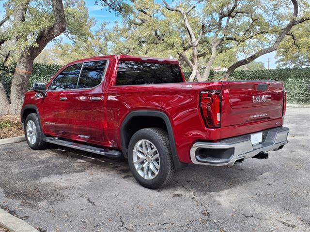 2021 GMC Sierra 1500 Vehicle Photo in SAN ANTONIO, TX 78230-1001