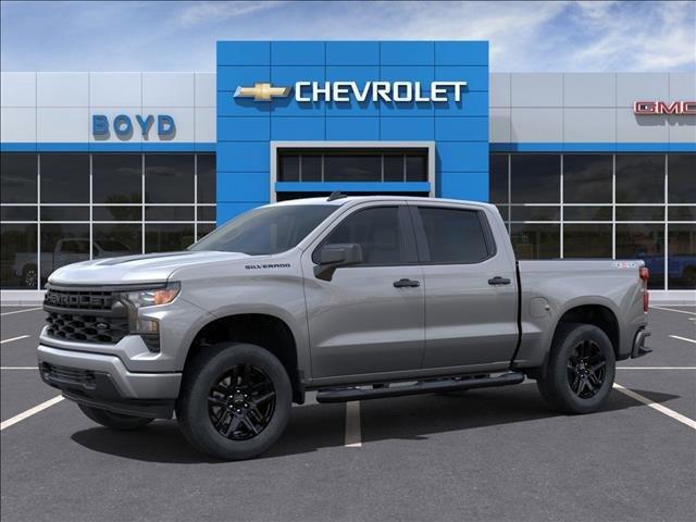 2025 Chevrolet Silverado 1500 Vehicle Photo in EMPORIA, VA 23847-1235