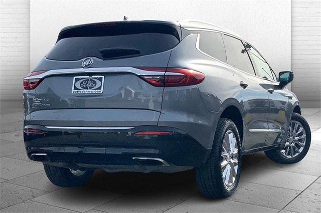 2020 Buick Enclave Vehicle Photo in INDEPENDENCE, MO 64055-1377