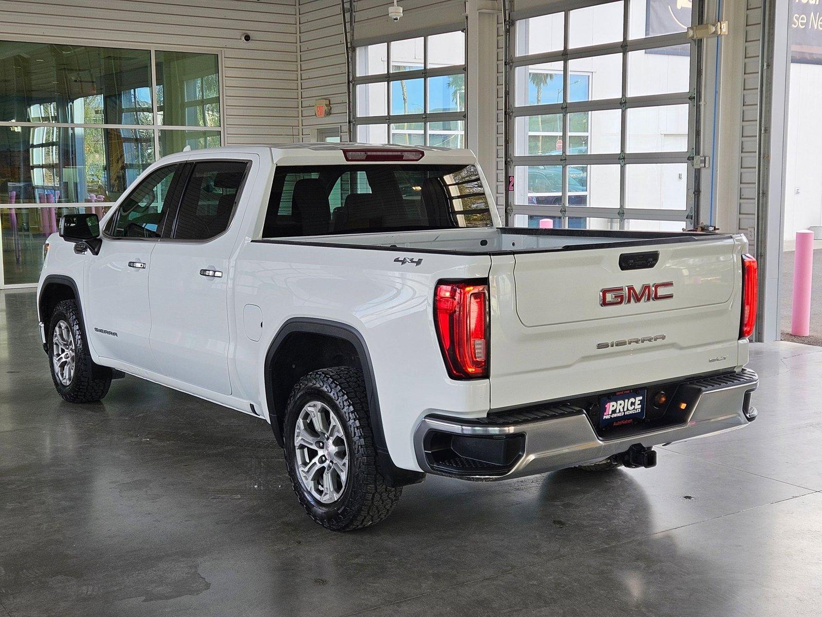 2024 GMC Sierra 1500 Vehicle Photo in Henderson, NV 89014