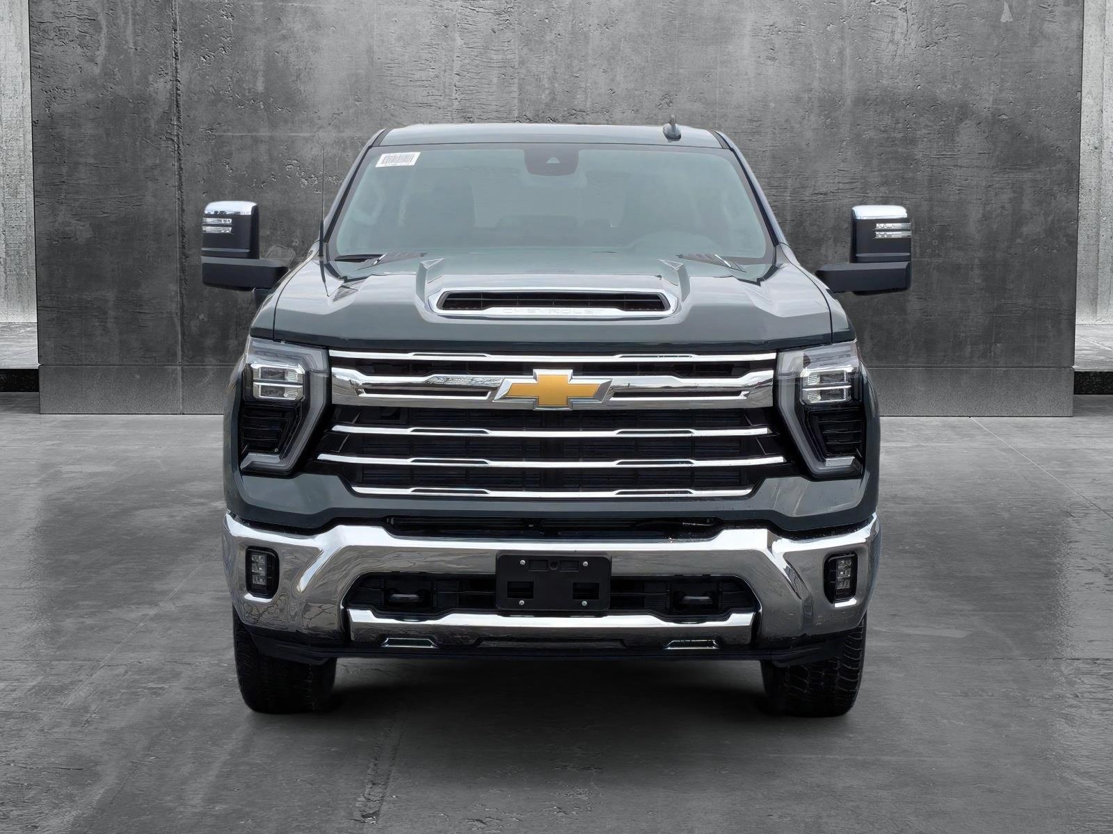 2025 Chevrolet Silverado 2500 HD Vehicle Photo in SPOKANE, WA 99212-2978