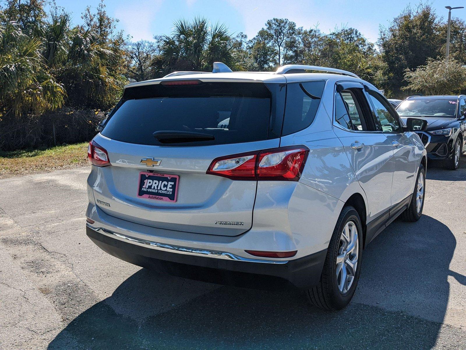 2021 Chevrolet Equinox Vehicle Photo in Jacksonville, FL 32256