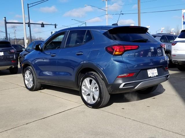 2024 Buick Encore GX Vehicle Photo in ELYRIA, OH 44035-6349