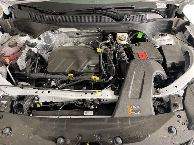 2025 Chevrolet Trax Vehicle Photo in PHOENIX, AZ 85014-3381