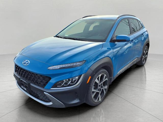 2022 Hyundai KONA Vehicle Photo in Oshkosh, WI 54904