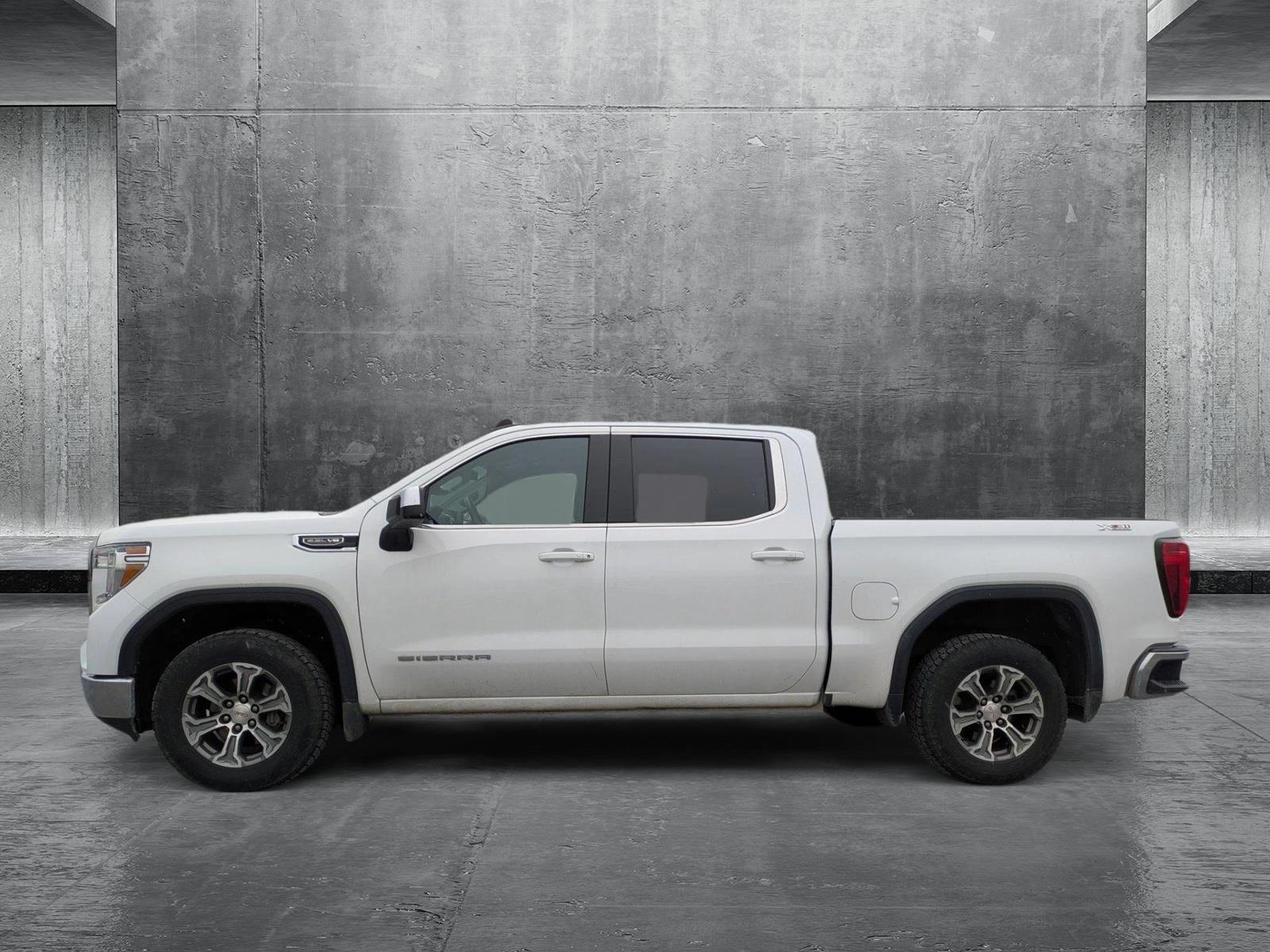 2019 GMC Sierra 1500 Vehicle Photo in LAUREL, MD 20707-4697