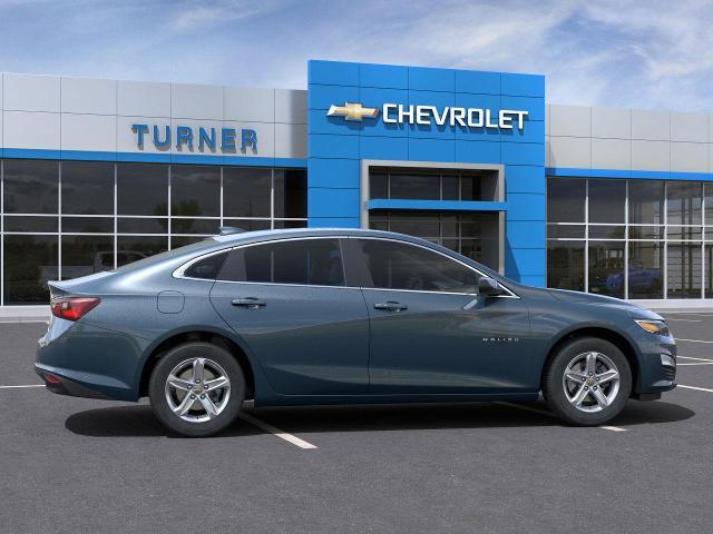 2025 Chevrolet Malibu Vehicle Photo in CROSBY, TX 77532-9157