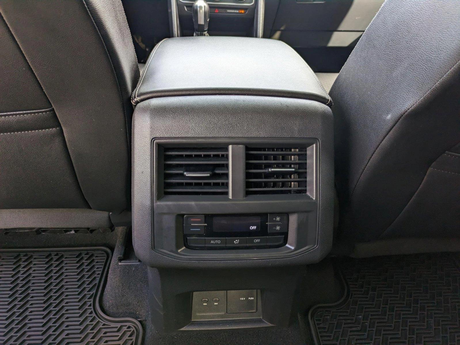 2021 Volkswagen Atlas Vehicle Photo in GREENACRES, FL 33463-3207