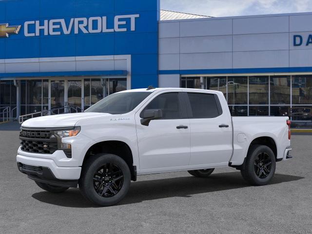 2025 Chevrolet Silverado 1500 Vehicle Photo in HOUSTON, TX 77054-4802