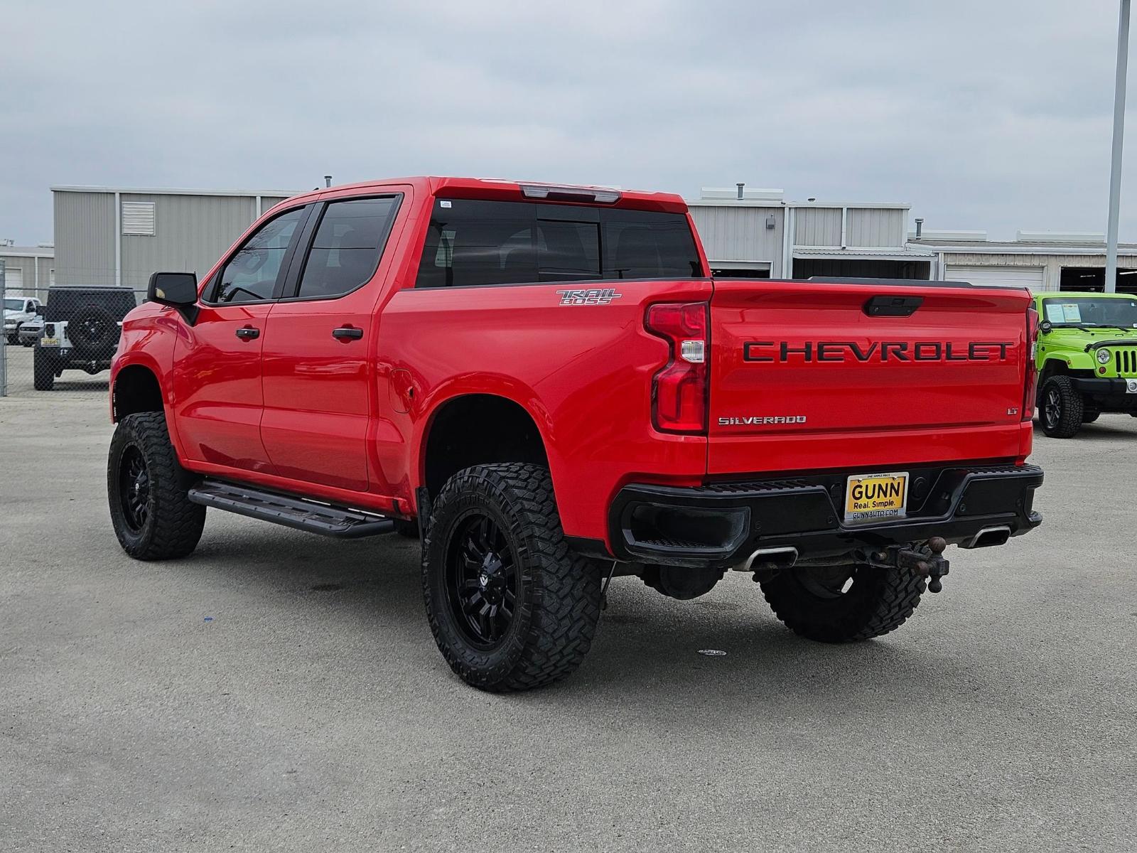 2020 Chevrolet Silverado 1500 Vehicle Photo in Seguin, TX 78155