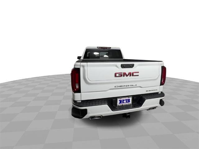 2024 GMC Sierra 1500 Vehicle Photo in GILBERT, AZ 85297-0402