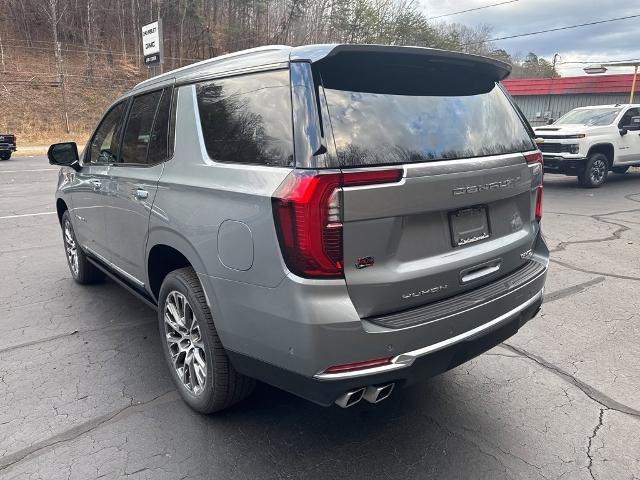 2025 GMC Yukon Vehicle Photo in MARION, NC 28752-6372