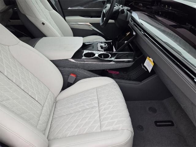 2025 Cadillac Escalade IQ Vehicle Photo in Oklahoma City, OK 73114