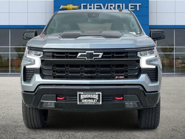 2025 Chevrolet Silverado 1500 Vehicle Photo in RIVERSIDE, CA 92504-4106