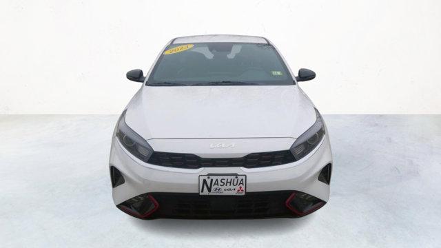 2023 Kia Forte Vehicle Photo in Nashua, NH 03060