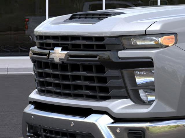 2025 Chevrolet Silverado 2500 HD Vehicle Photo in PARIS, TX 75460-2116