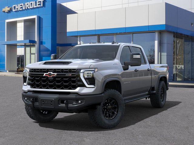 2025 Chevrolet Silverado 2500 HD Vehicle Photo in DANBURY, CT 06810-5034