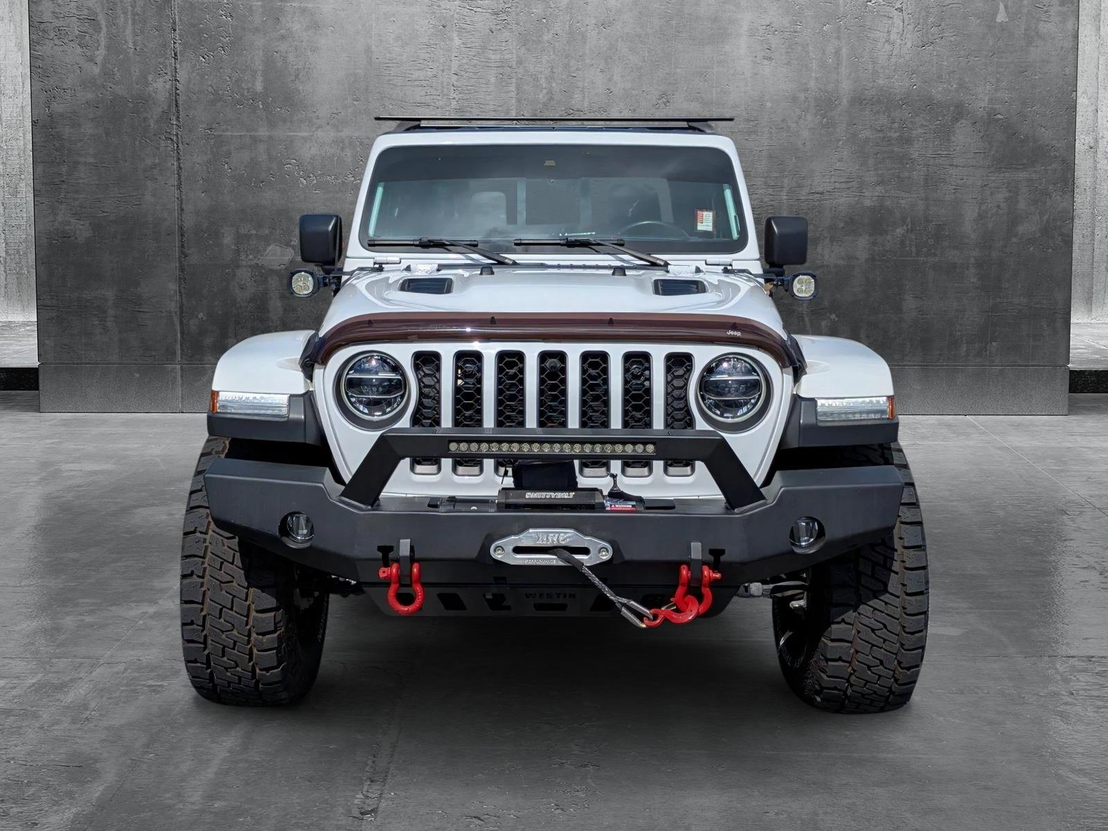 2020 Jeep Gladiator Vehicle Photo in Clearwater, FL 33761