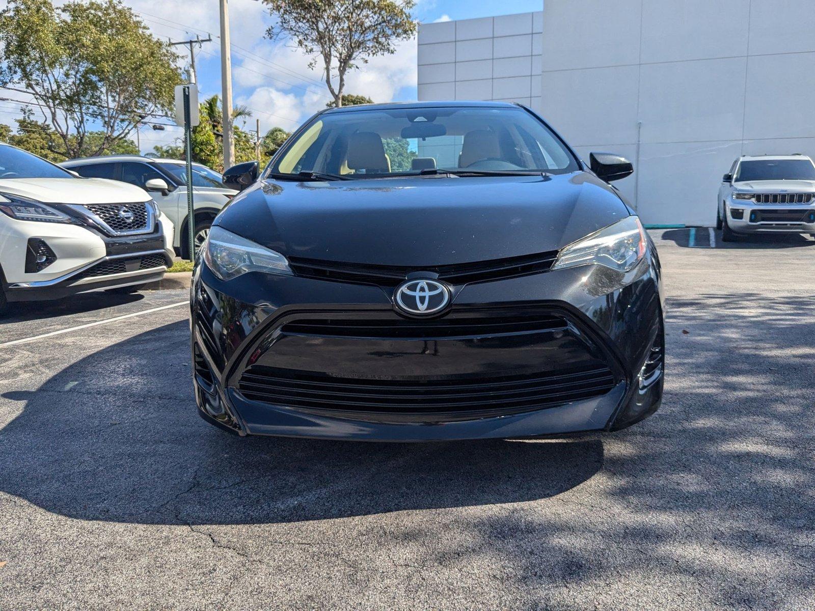 2017 Toyota Corolla Vehicle Photo in Jacksonville, FL 32256