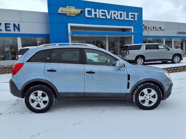 Used 2013 Chevrolet Captiva Sport 2LS with VIN 3GNAL2EK0DS642354 for sale in Chaska, Minnesota