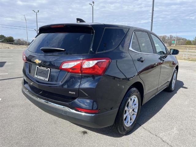 2021 Chevrolet Equinox Vehicle Photo in ALCOA, TN 37701-3235