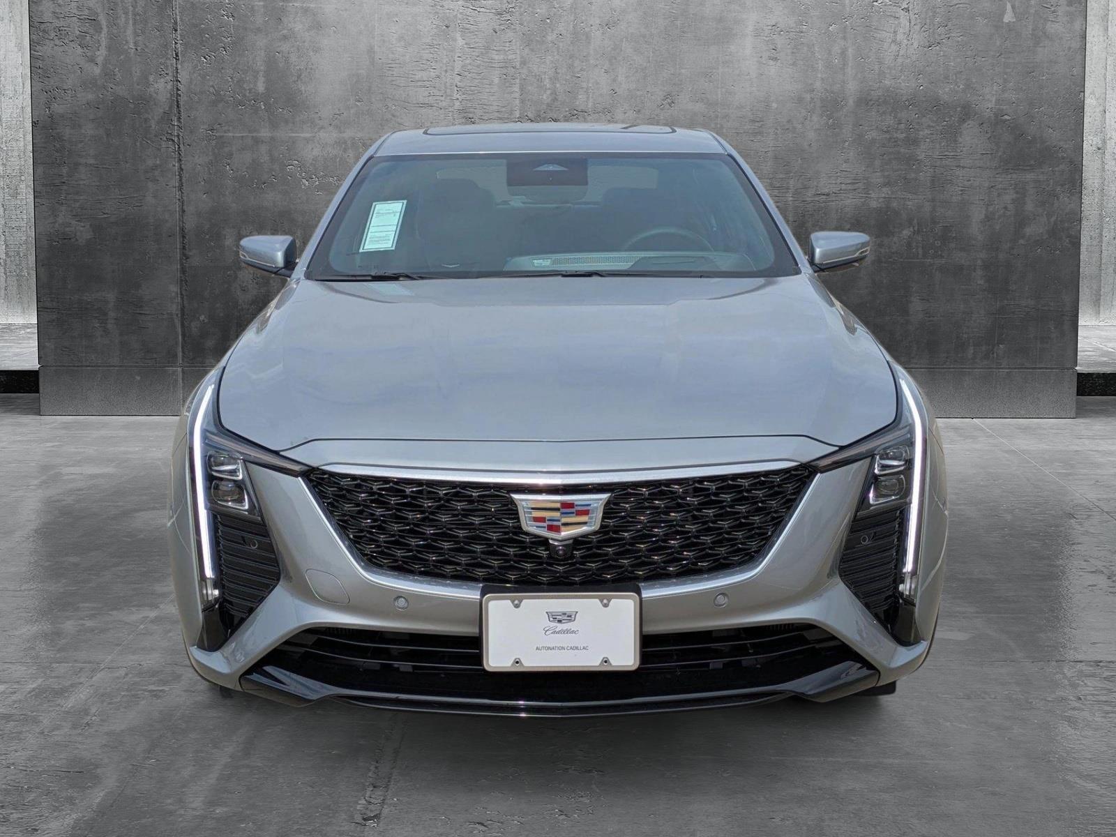 2025 Cadillac CT5 Vehicle Photo in CORPUS CHRISTI, TX 78412-4902