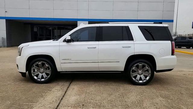 2016 GMC Yukon Vehicle Photo in HOUSTON, TX 77054-4802