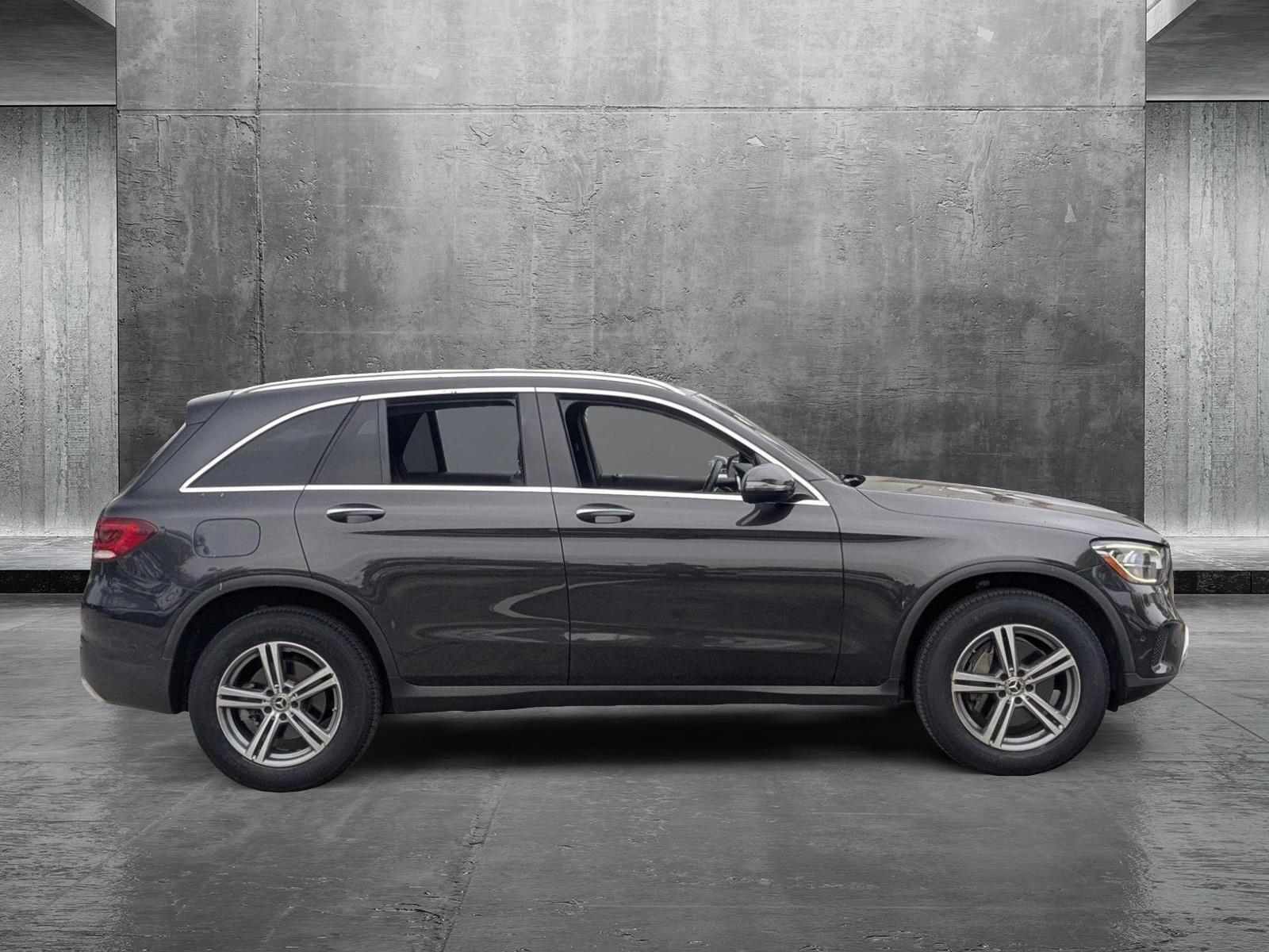 2021 Mercedes-Benz GLC Vehicle Photo in Coconut Creek, FL 33073