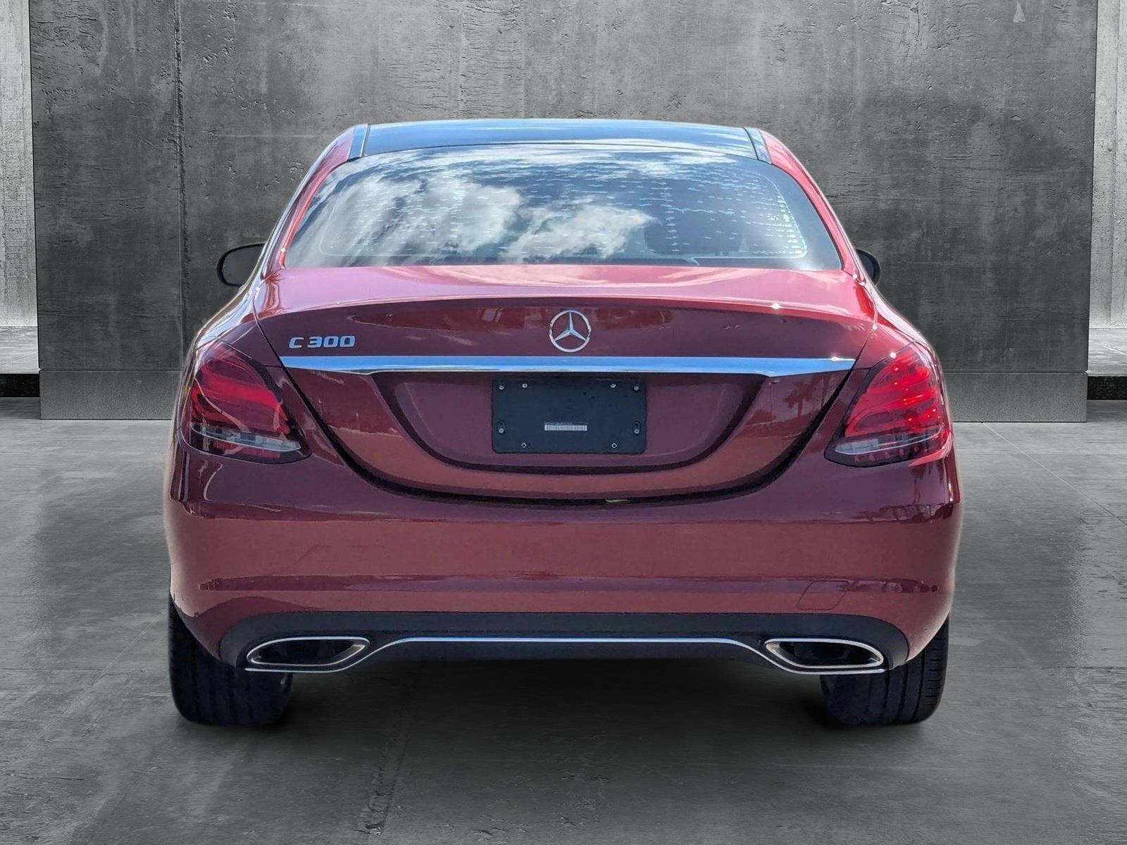 2018 Mercedes-Benz C-Class Vehicle Photo in Wesley Chapel, FL 33544