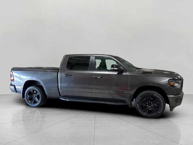 2021 Ram 1500 Vehicle Photo in MANITOWOC, WI 54220-5838