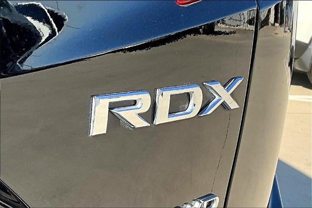 2024 Acura RDX Vehicle Photo in Grapevine, TX 76051