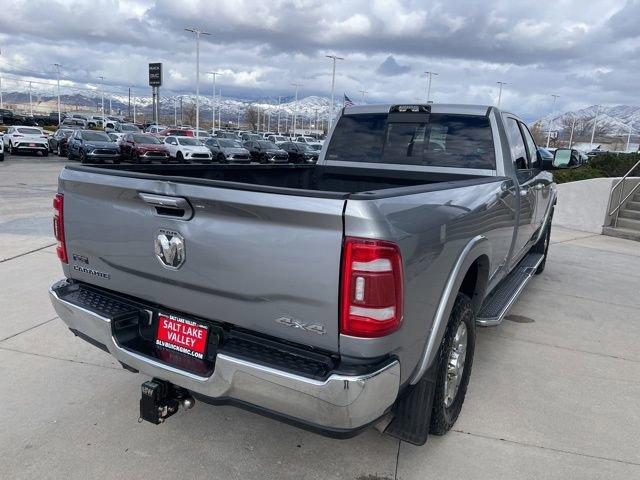 2022 Ram 3500 Vehicle Photo in SALT LAKE CITY, UT 84119-3321