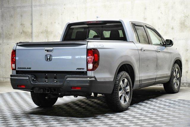 2019 Honda Ridgeline Vehicle Photo in EVERETT, WA 98203-5662