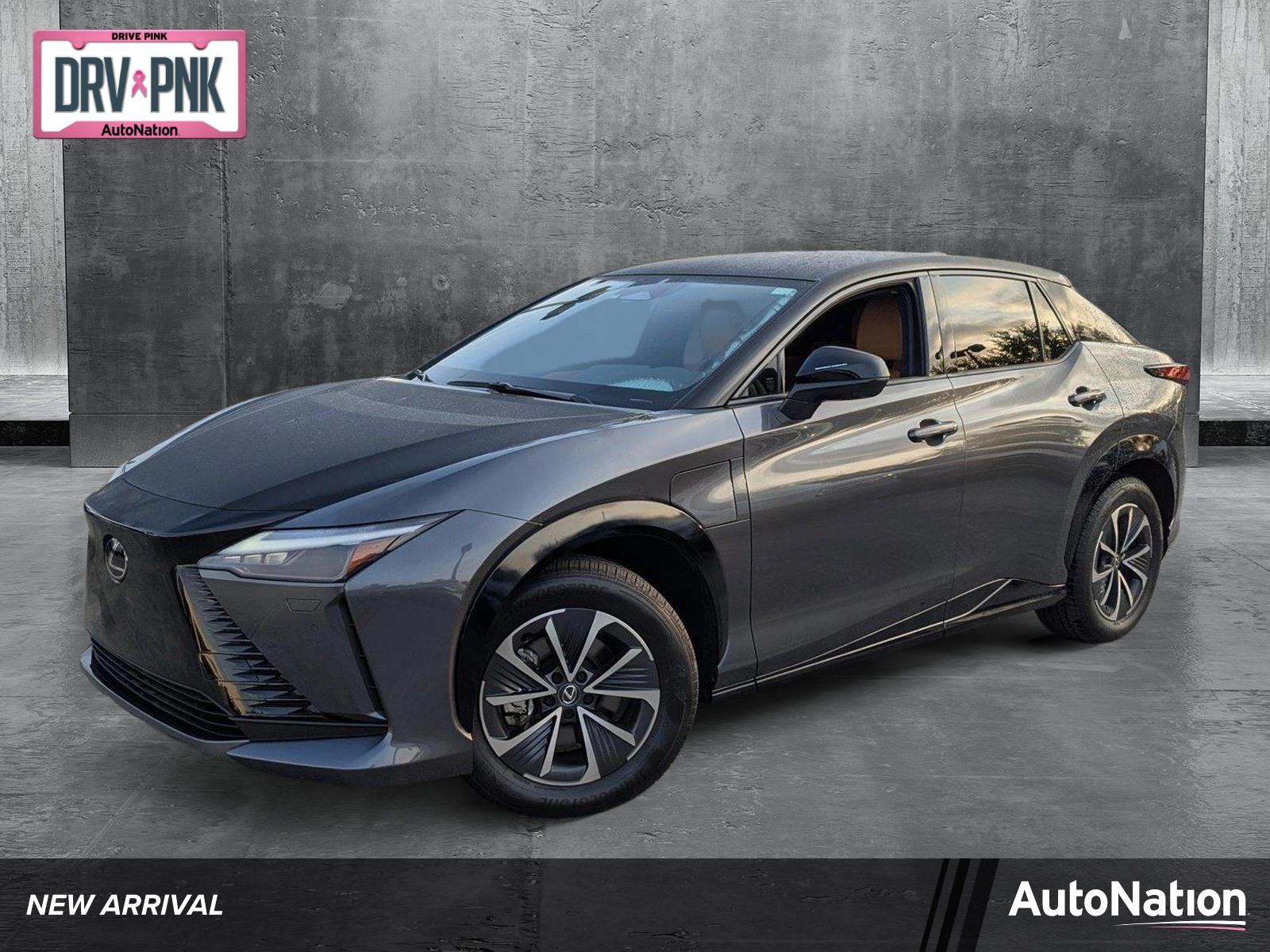 2023 Lexus RZ Vehicle Photo in PEMBROKE PINES, FL 33024-6534