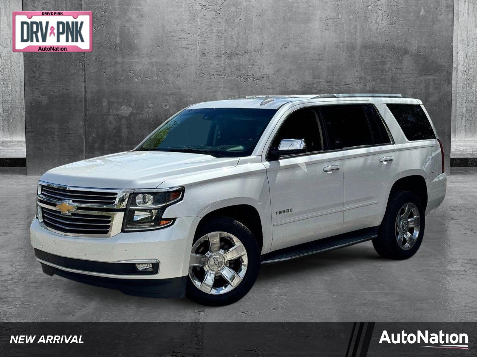 2017 Chevrolet Tahoe Vehicle Photo in Tampa, FL 33614