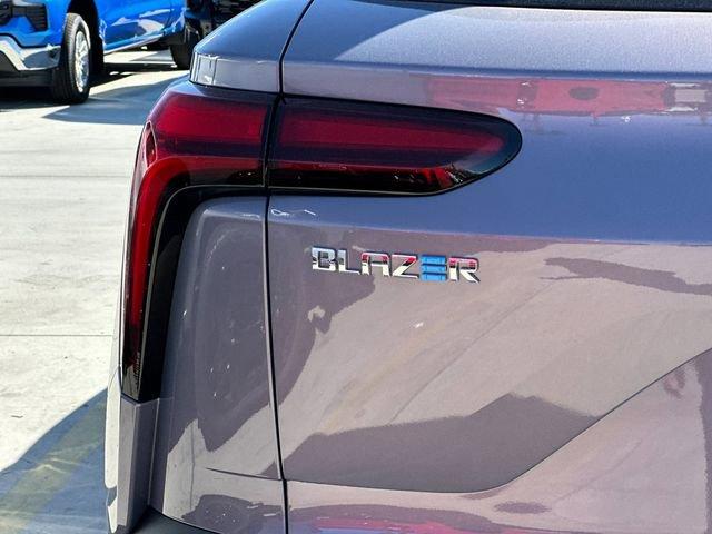 2025 Chevrolet Blazer EV Vehicle Photo in RIVERSIDE, CA 92504-4106