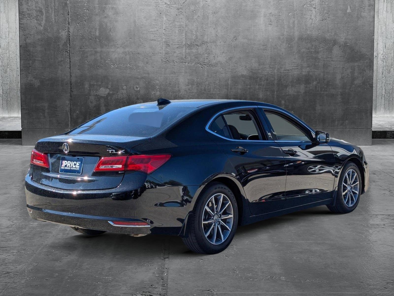 2020 Acura TLX Vehicle Photo in Maitland, FL 32751