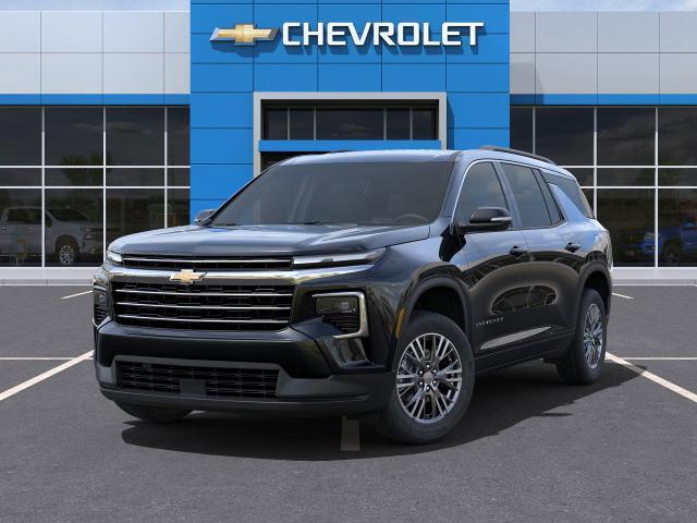 2025 Chevrolet Traverse Vehicle Photo in AUSTIN, TX 78759-4154