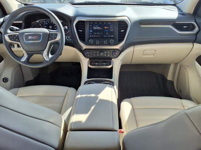 2022 GMC Acadia Vehicle Photo in LYNDHURST, NJ 07071-2008